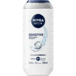 Nivea Men Duschgel 5in1 Sensitive beruhigend 250ML