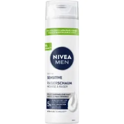 Nivea Men Sensitive Rasierschaum 200ML
