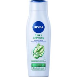 Nivea 2in1 Express Shampoo & Spülung 250ML