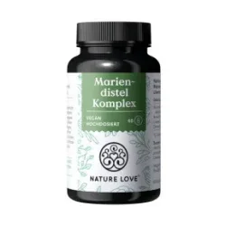Nature Love Mariendistel Komplex 60ST