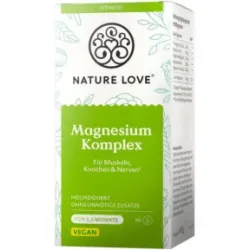 Nature Love Magnesium Komplex 90ST