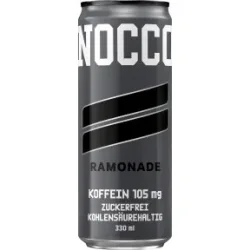 Nocco Black Ramonade 0,33L Dose - Abverkauf