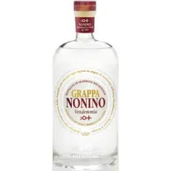 Nonino Grappa Vendemmia 40% 0,5L