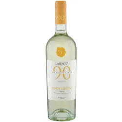 Novantaceppi Pinot Grigio Friuli DOC 0,75L - Etikett verschmutzt/beschädigt