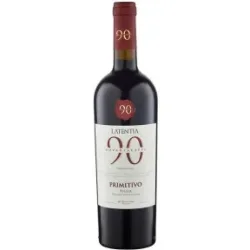 Novantaceppi Primitivo Puglia 0,75L