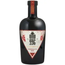 Otto996 Vermouth Red 16,5% 0,75L - Abverkauf