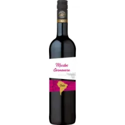 OverSeas Merlot Carmenere trocken 0,75L