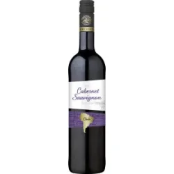 OverSeas Cabernet Sauvignon Chile trocken 0,75L