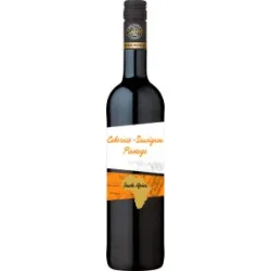OverSeas Cabernet Sauvignon Pinotage Südafrika trocken 0,75L