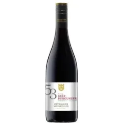Ortenauer Weinkeller Baden Spätburgunder Kabinett trocken 0,75L