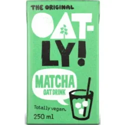 Oatly Oat Drink Matcha 250ML