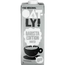 Oatly Hafer Barista Edition 1L