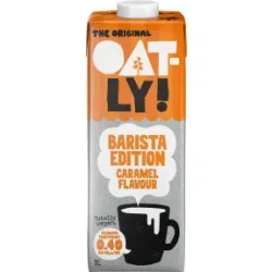 Oatly Hafer Barista Edition Caramel Flavour 1L