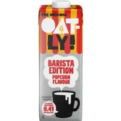 Oatly Hafer Barista Edition Popcorn Flavour 1L