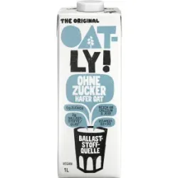 Oatly Haferdrink No Sugars ungekühlt 1L