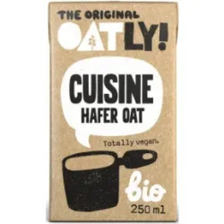 Oatly Bio Cuisine Hafer Oat 250ML