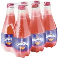 Orangina Rouge mit Fruchtfleisch 6x 0,5L PET