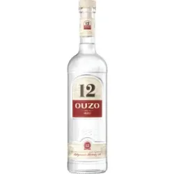 Original Ouzo 12 38% 0,7L