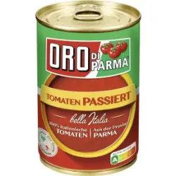 Oro di Parma Tomaten passiert 400G