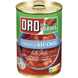 Oro di Parma Tomaten stückig 400G