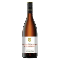 Ortenauer Weinkeller Baden Spätburgunder Weissherbst 0,75L