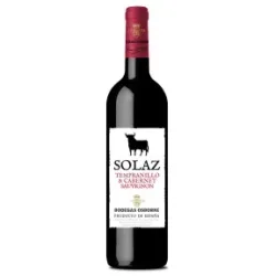 Osborne Solaz Tempranillo Cabernet Sauvignon Rotwein 0,75L
