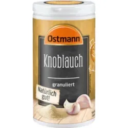 Ostmann Knoblauch granuliert 50G