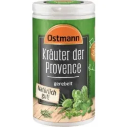 Ostmann Kräuter der Provence gerebelt 15G