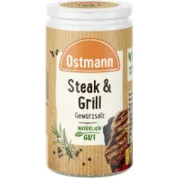 Ostmann Steak & Grill Gewürzsalz 60G