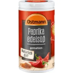 Ostmann Paprika edelsüß gemahlen 35G