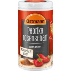 Ostmann Paprika rosenscharf gemahlen 35G