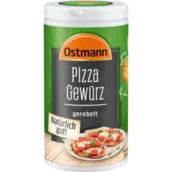 Ostmann Pizza Gewürz 15G