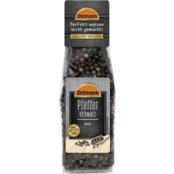 Ostmann Pfeffer schwarz 50G