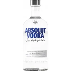 Absolut Premium Vodka 40% 0,7L