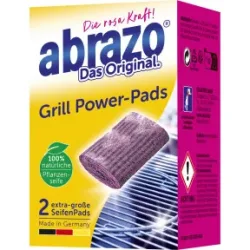 abrazo Grill Power-Pads 2ST