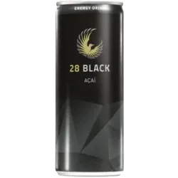 28 Black Açaí 250ML Dose