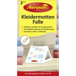Aeroxon Kleidermotten-Falle 2ST