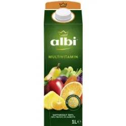 Albi Multivitaminsaft 1L