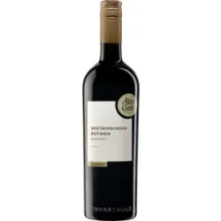 Alde Gott Einblick Spätburgunder Rotwein Kabinett 0,75L
