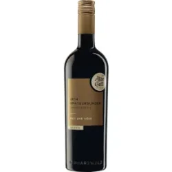 Alde Gott Spätburgunder Rotwein Rot & Süß 0,75L