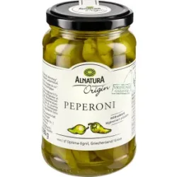 Alnatura Origin Bio Peperoni mild 350G