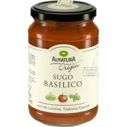 Alnatura Origin Bio Tomatensauce Sugo Basilico 325ML