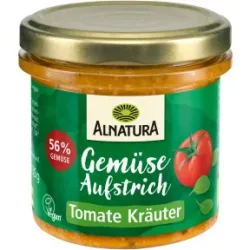 Alnatura Bio Tomate Kräuter Aufstrich 135G