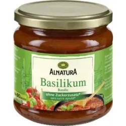 Alnatura Bio Tomatensauce Basilikum 350ML