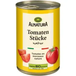 Alnatura Bio Tomatenstücke 400G