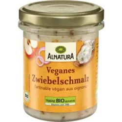 Alnatura Bio Veganes Zwiebelschmalz 150G