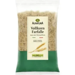 Alnatura Bio Vollkorn Farfalle No. 37 500G