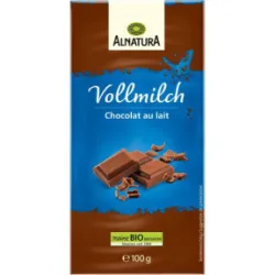 Alnatura Bio Vollmilch Schokolade 100G