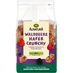 Alnatura Bio Waldbeere Hafer Crunchy 375G