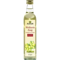 Alnatura Bio Weißweinessig 0,5L